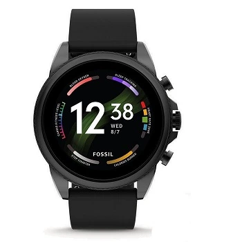 Fossil gen discount 4 smartwatch details